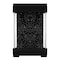 Quoizel Townes Integrated LED Matte Black Outdoor Wall Lantern TWN8406MBK - alternate 3